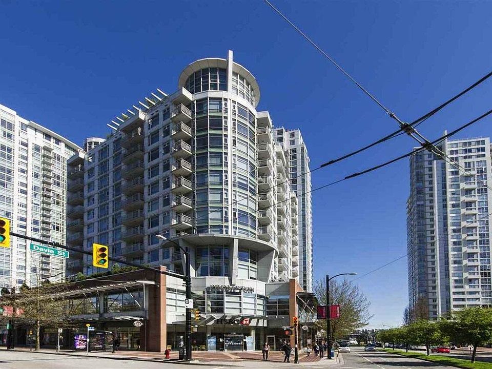 1st image of 189 Davie St #1601