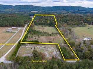 623 Liberty Church Rd NE TRACT 1, Ranger, GA 30734