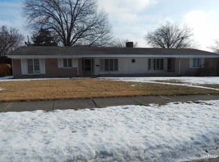 5035 Woodhurst Blvd, Fort Wayne, IN 46807