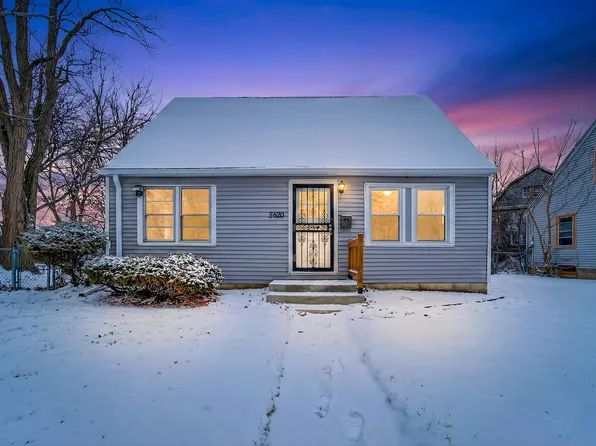 5620 West Thurston AVENUE, Milwaukee, WI 53218