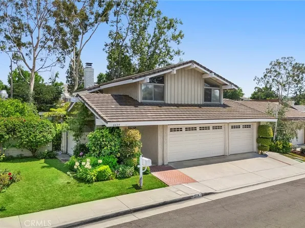 6634 E Paseo Del Norte, Anaheim, CA 92807