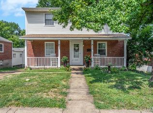 2319 S Milton Ave, Saint Louis, MO