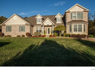 6468 Castleridge Dr, Imperial, MO 63052