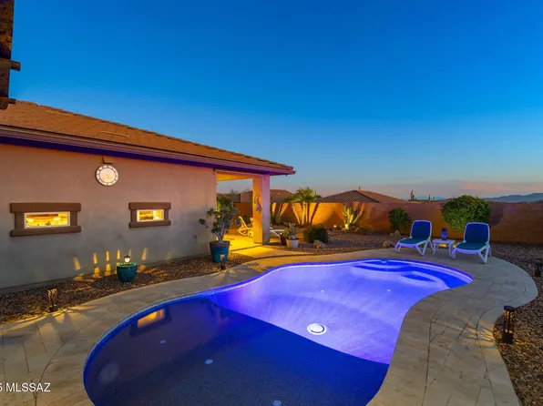 7245 W Cactus Flower Pass, Marana, AZ 85658