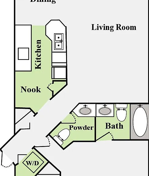 Indian Canyon Apartments — Photo 6