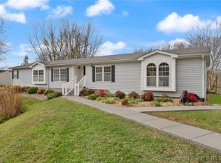 606 Leon Prall Rd, Charlestown, IN 47163