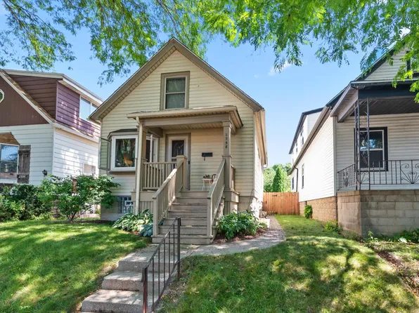 2958 South California STREET, Milwaukee, WI 53207