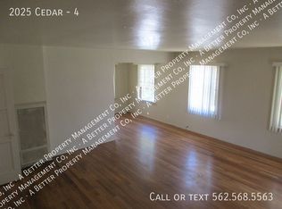 2025 Cedar Ave APT 4, Long Beach, CA 90806