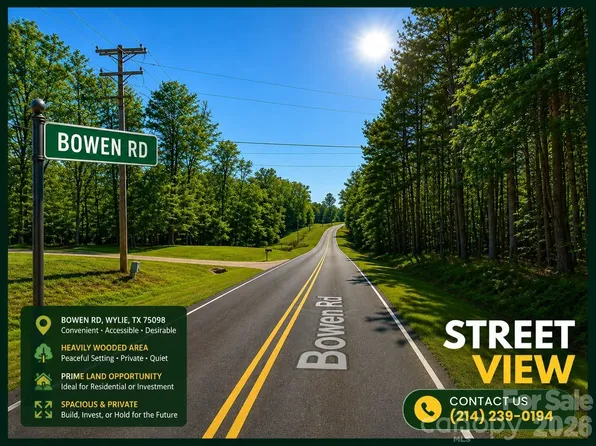 0 Bowen Rd, Rougemont, NC 27572