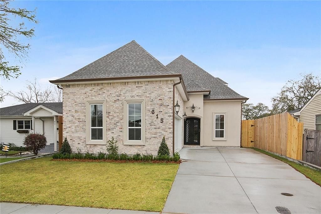 615 Helios Ave, Metairie, LA 70005 Zillow