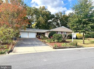 12847 Holiday Ln, Bowie, MD 20716