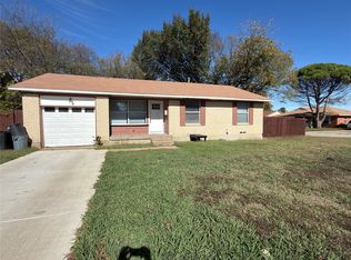 3401 Ruby Dr, Mesquite, TX 75150