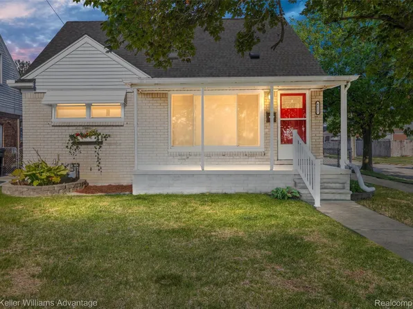 4117 20th St, Wyandotte, MI 48192