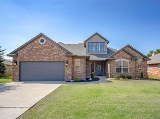 13917 Agate Dr, Yukon, OK 73099
