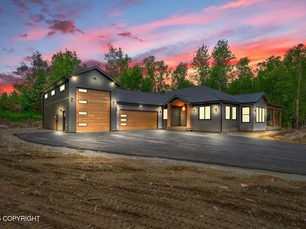 1770 S Corwin Ln, Wasilla, AK 99654