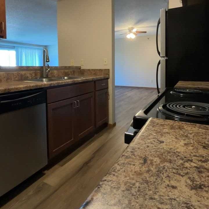 Welcome to your new home!