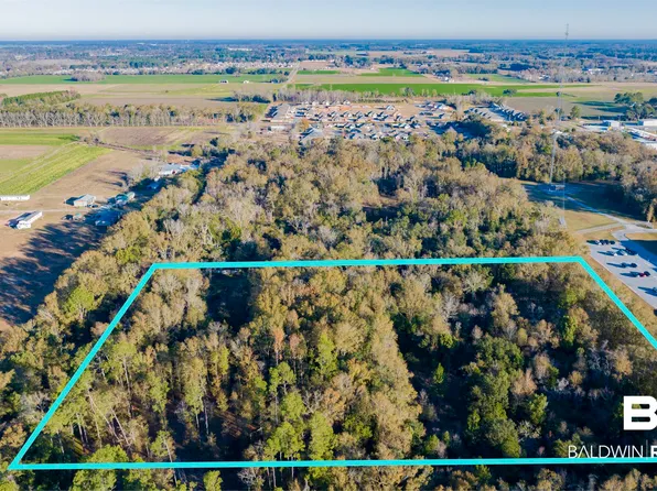 0 Forland Rd, Silverhill, AL 36576