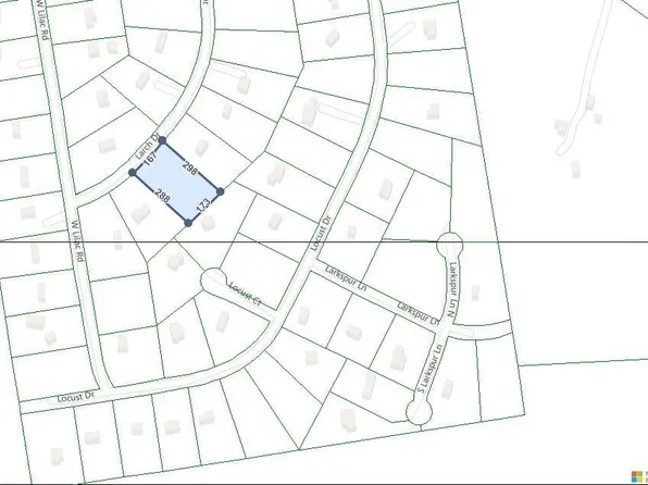 LOT 741 Larch Dr, Milford, PA 18337