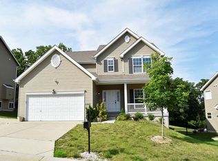 2345 Appaloosa Trl, High Ridge, MO 63049