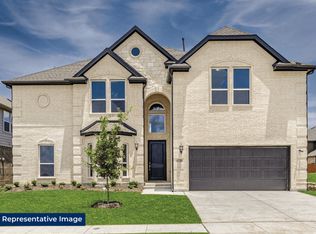 Regency 2F (w/Game) Plan, Bear Creek, Cedar Hill, TX 75104