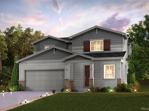 12314 E 100th Avenue, Commerce City, CO 80022