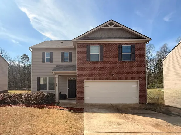9851 Byrne Dr, Jonesboro, GA 30236