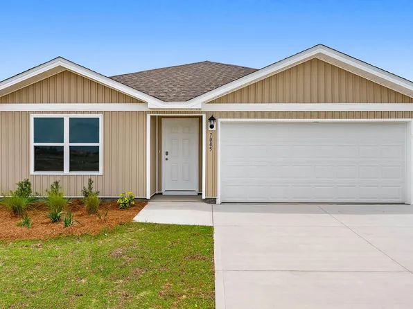 7085 William Pitsenbarger Rd, Panama City, FL 32404