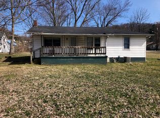 55 2nd St, Coalton, OH 45621