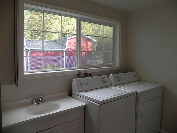 Big Laundry room