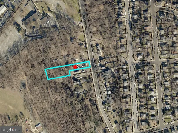 Shadyside Ave, Suitland, MD 20746