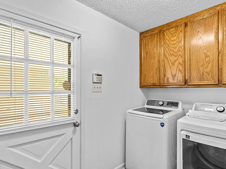 Laundry Room Cabinet