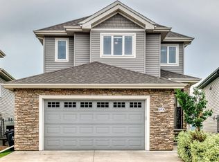 273 Westbrook Wynd, Fort Saskatchewan, AB T8L0J9