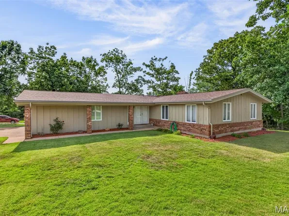 1438 Rue Riviera, Bonne Terre, MO 63628