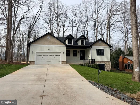 501 Gold Valley Rd, Locust Grove, VA 22508