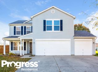 6901 W Dover Pl, McCordsville, IN 46055