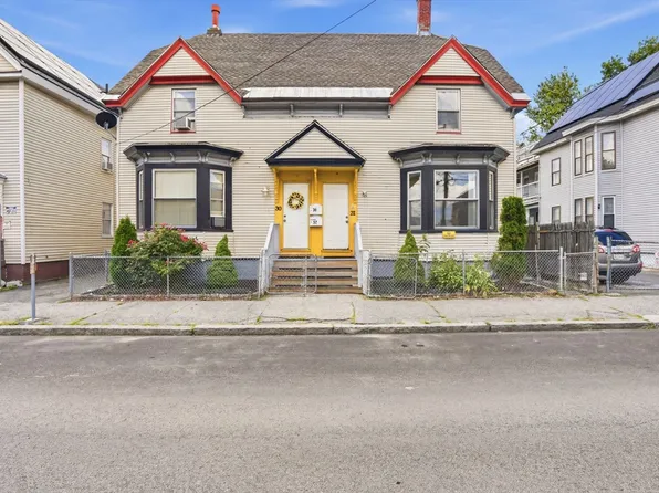 30-32 Washington St, Lawrence, MA 01841