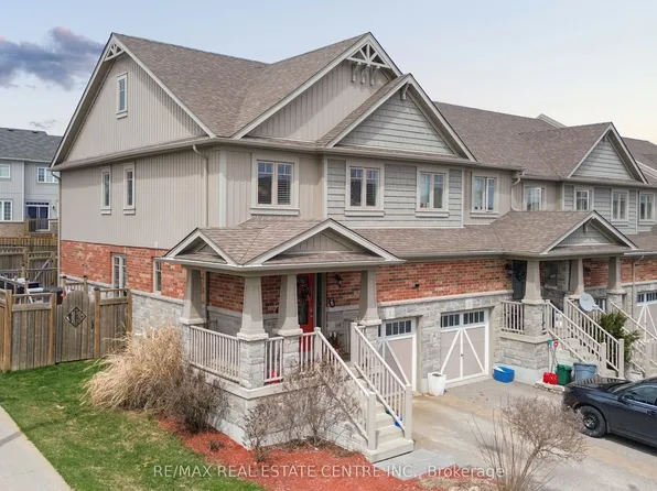 1 Laverty Cres, Orangeville, ON L9W 6T1