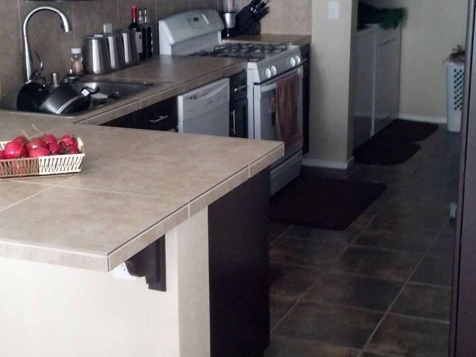Kitchen and landry