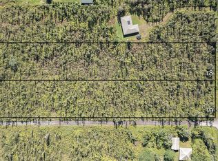 Road 8 Moho LOT 5129, Kurtistown, HI 96760