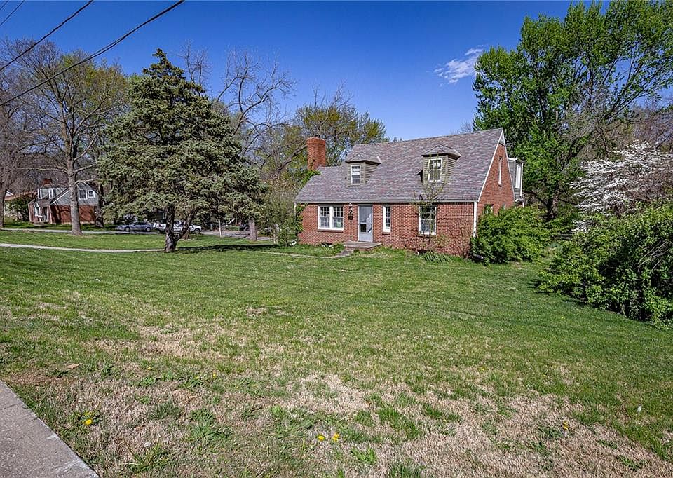 4203 S Crysler Ave, Independence, MO 64055 Zillow