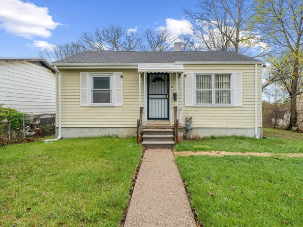 544 Monroe St, Ypsilanti, MI 48197