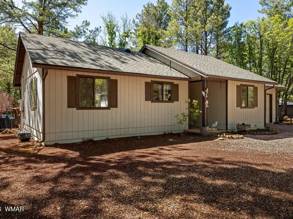 5246 Drifting Snow Loop, Pinetop, AZ 85935