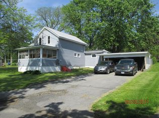 14 Evergreen St, Union Springs, NY 13160
