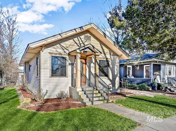 1308 E Jefferson St, Boise, ID 83712