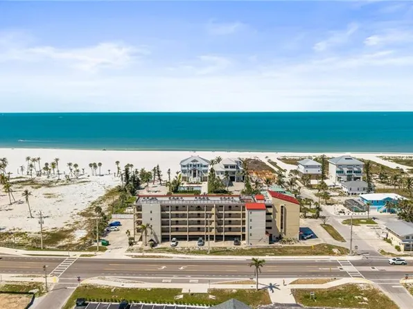 6100 Estero BLVD #2C, FORT MYERS BEACH, FL 33931