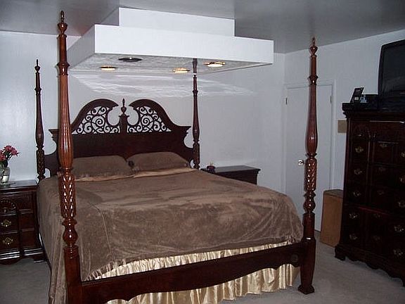 The Old Master Bedroom