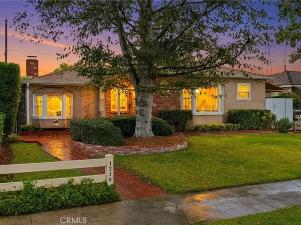 1216 N Valley St, Burbank, CA 91505