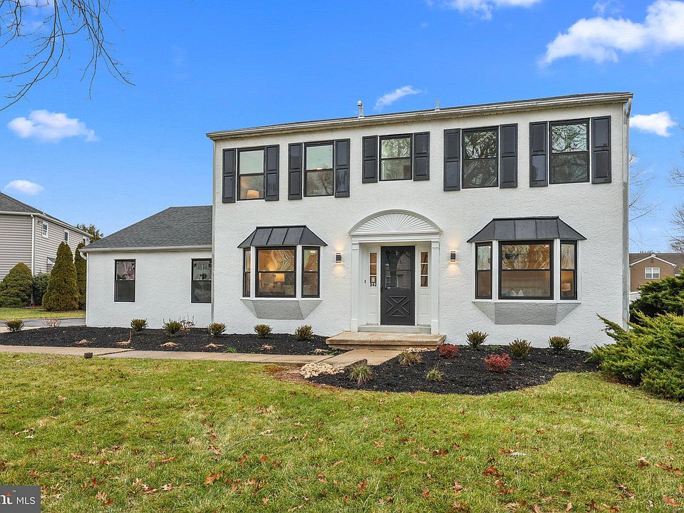 342 White Swan Way, Langhorne, PA 19047 Zillow