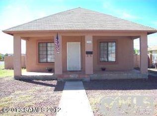 1359 E 12th St, Douglas, AZ 85607