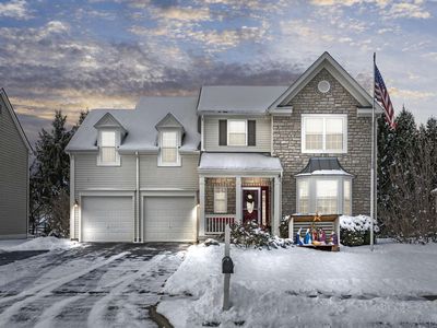 5333 Cooper Ln, Plain City, OH, 43064